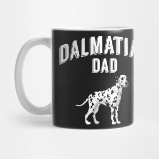 Dalmatian Dad Mug